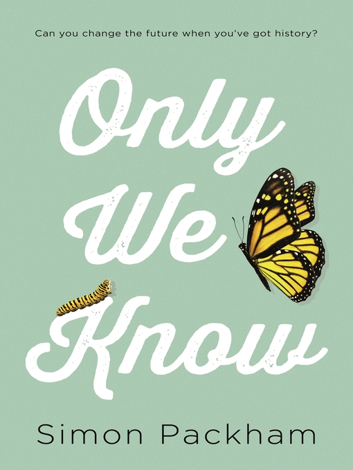 Title details for Only We Know by Simon Packham - Available